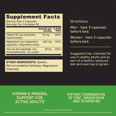 Optimum Nutrition primer plano de tabletas, textura compacta y fácil ingestión