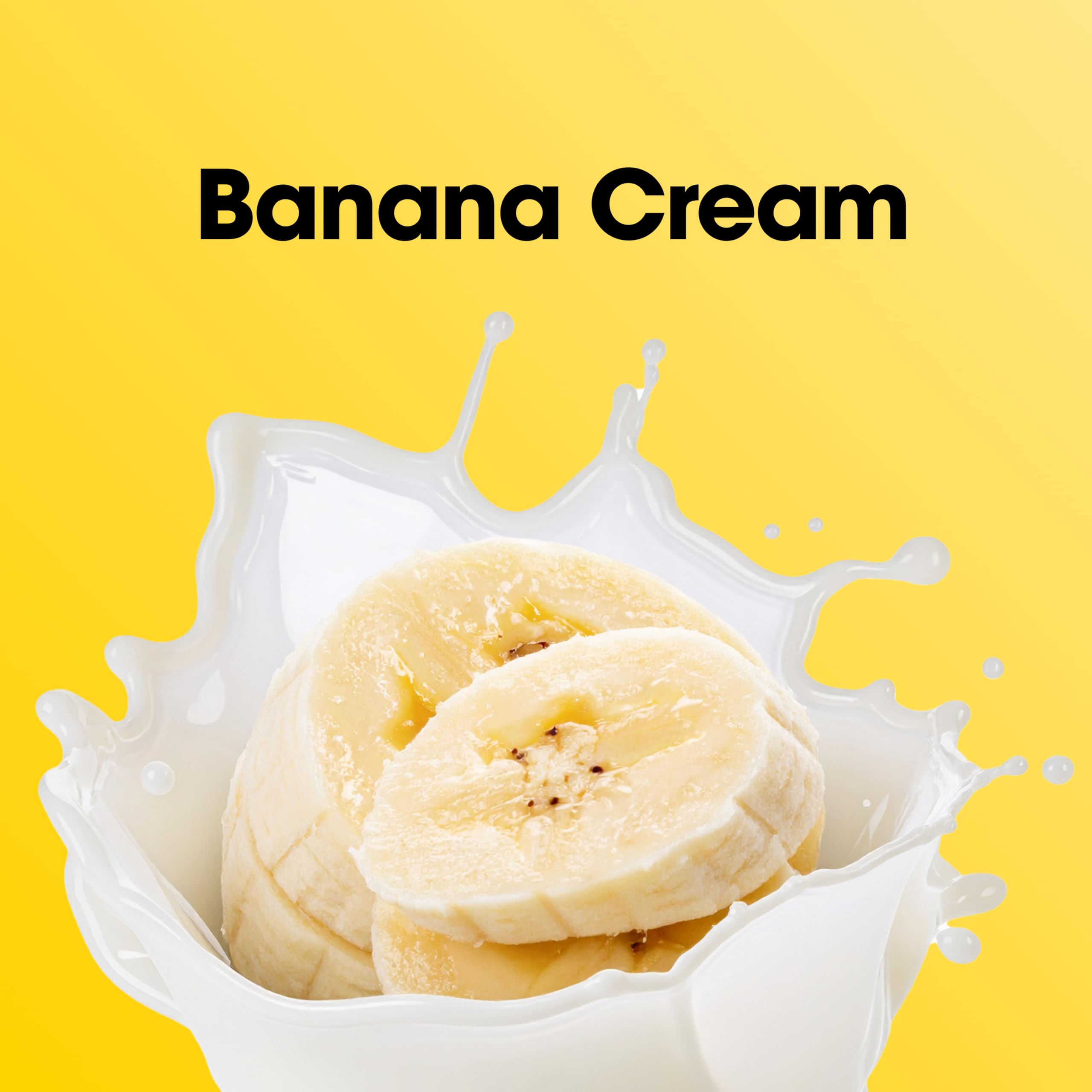 Optimum Nutrition polvo de proteína Banana Cream textura fina que facilita mezcla rápida