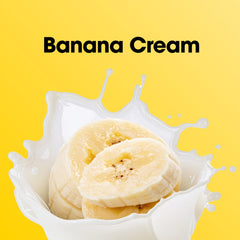 Optimum Nutrition polvo de proteína Banana Cream textura fina que facilita mezcla rápida