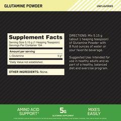 Optimum Nutrition cucharilla con 5 g de polvo listos para medir y usar rápidamente