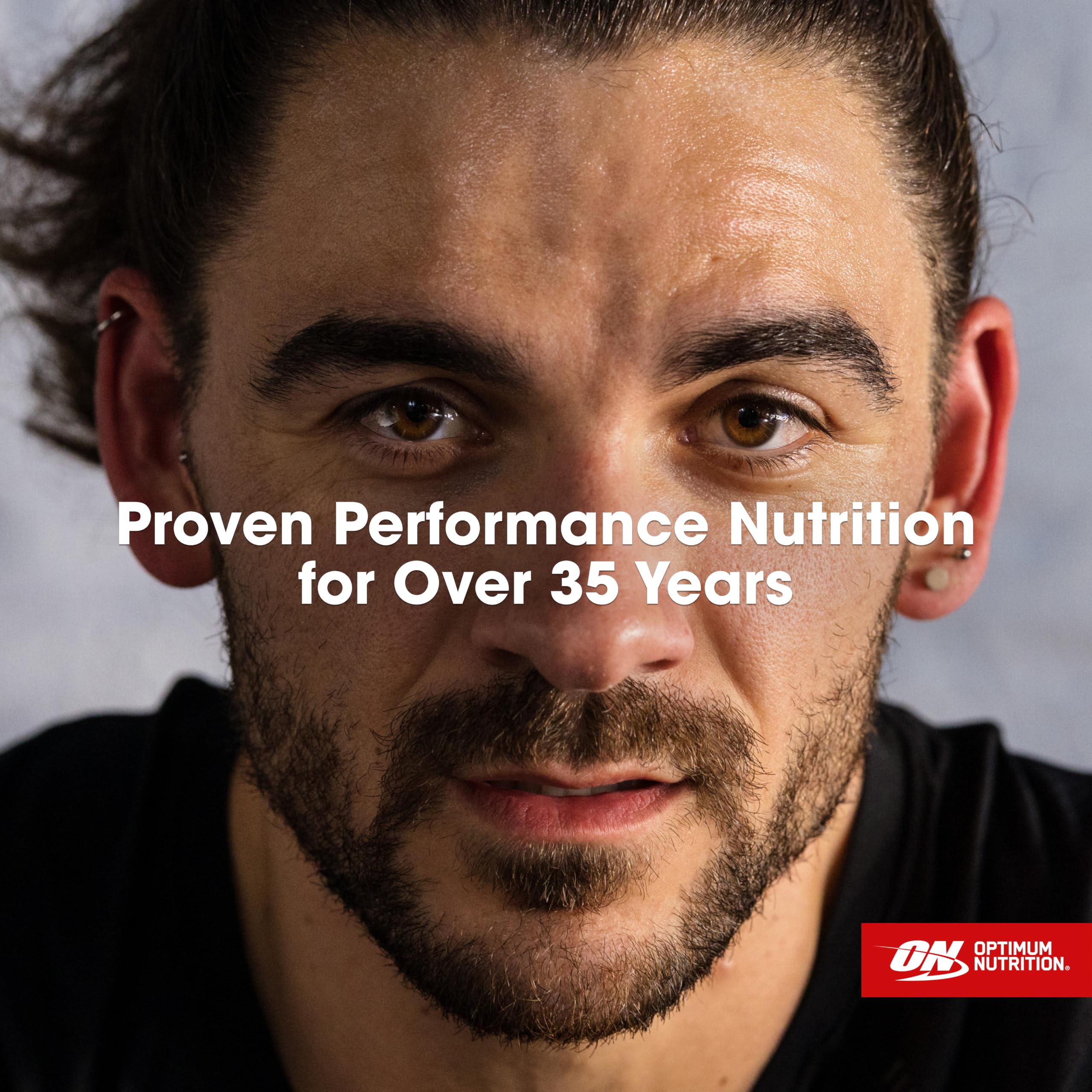 Optimum Nutrition batido tras entrenamiento mostrando uso inmediato y apoyo muscular