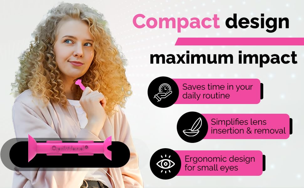 OptiWand comparación de tamaños para elegir la herramienta ideal
