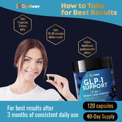 Persona usando Optiwav en rutina matinal mostrando energía y control