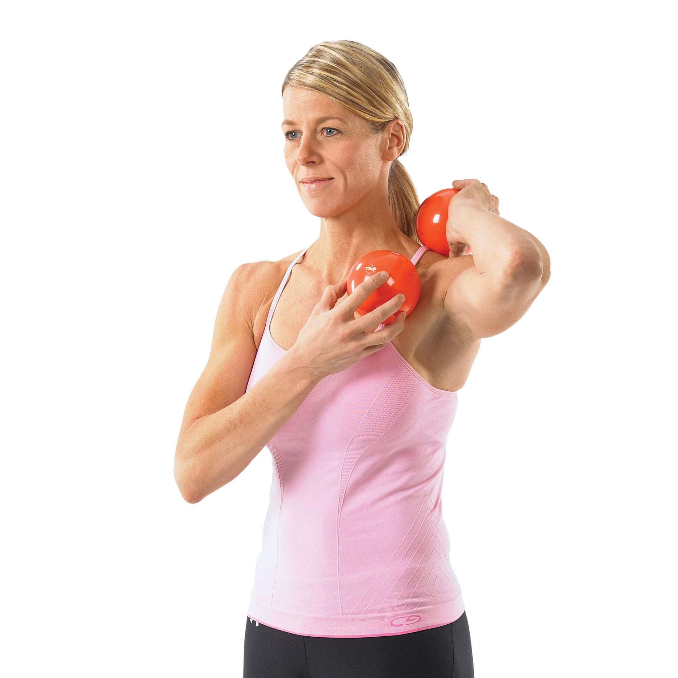 OPTP en sesión Franklin Method integradas en ejercicios de propriocepción