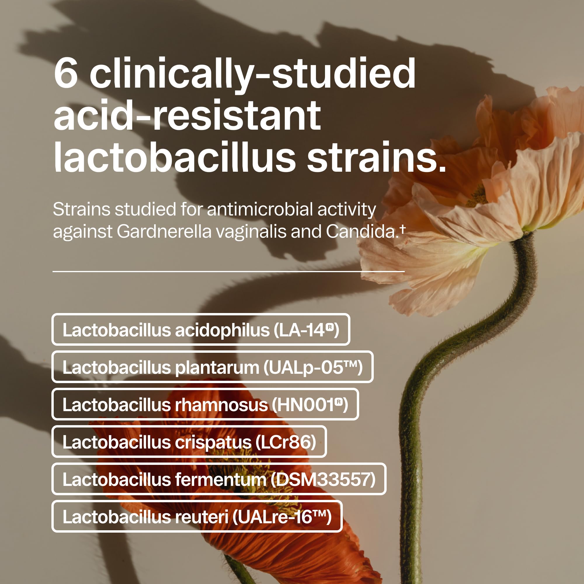 Ora Organic etiqueta con lista de ingredientes y certificaciones claras