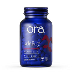 Ora Organic vista frontal del envase mostrando información clave para elegir