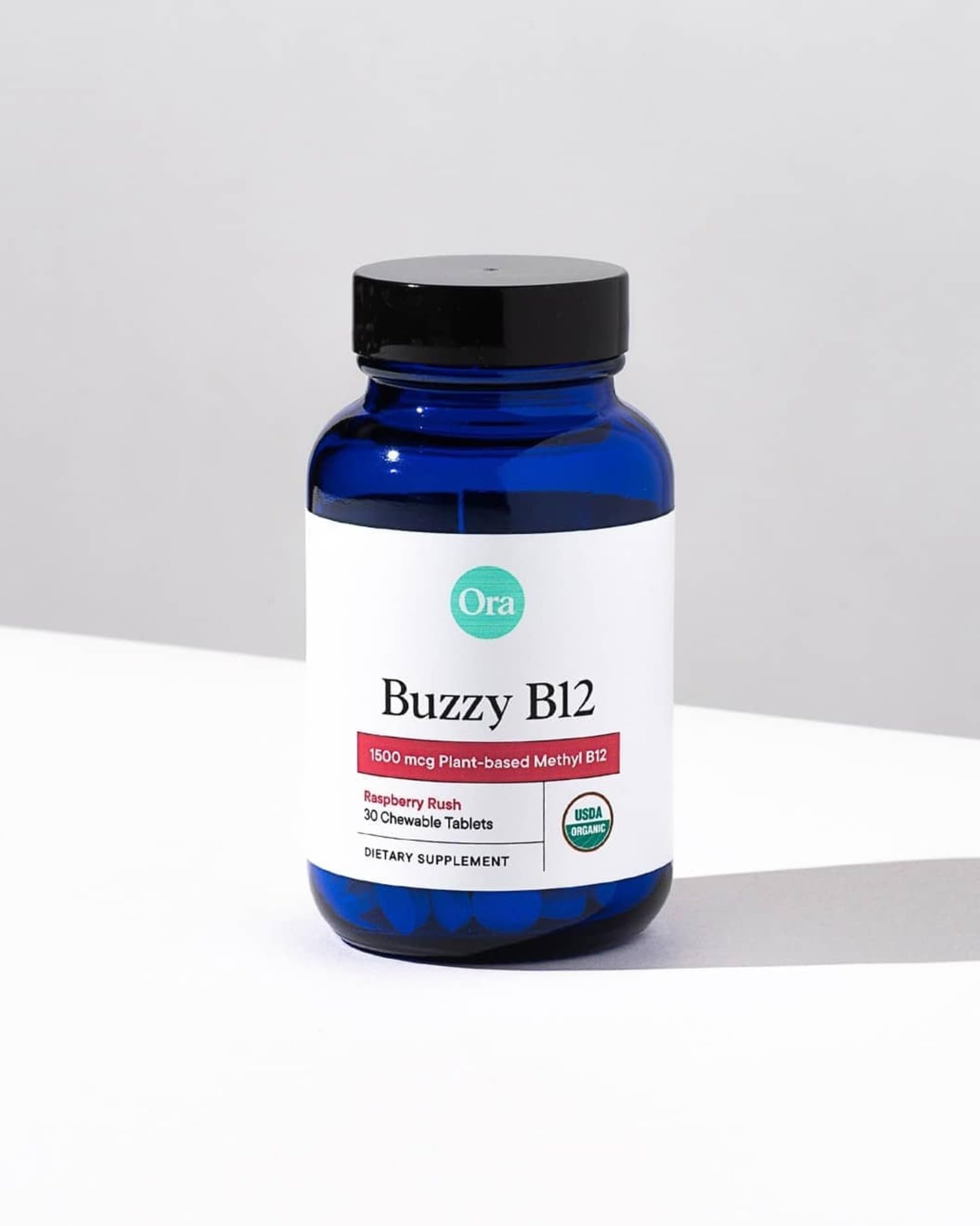 Ora Organic muestras en laboratorio indicando pruebas de pureza y potencia