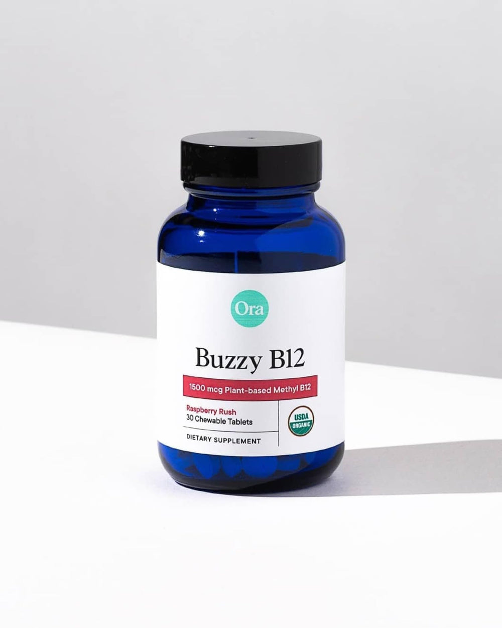 Ora Organic muestras en laboratorio indicando pruebas de pureza y potencia