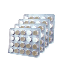Oracoat blister de 40 unidades práctico para viajar y uso higiénico