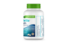 Oracoat disco en diente liberando xilitol para estimular saliva