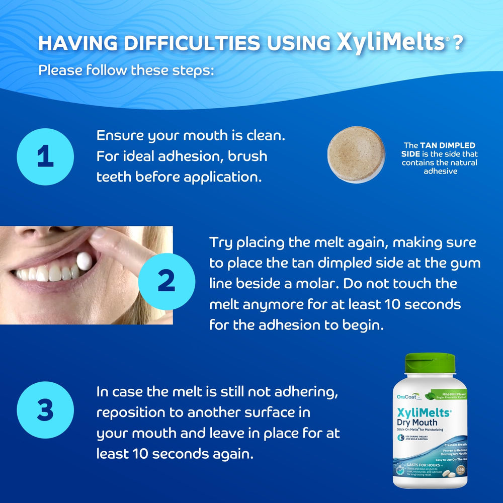 oracoat ingredientes incluyendo xilitol que estimula saliva y cuida dientes