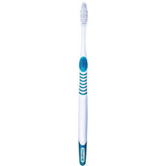 Oral-B tres cepillos mostrando rotación, reemplazo práctico