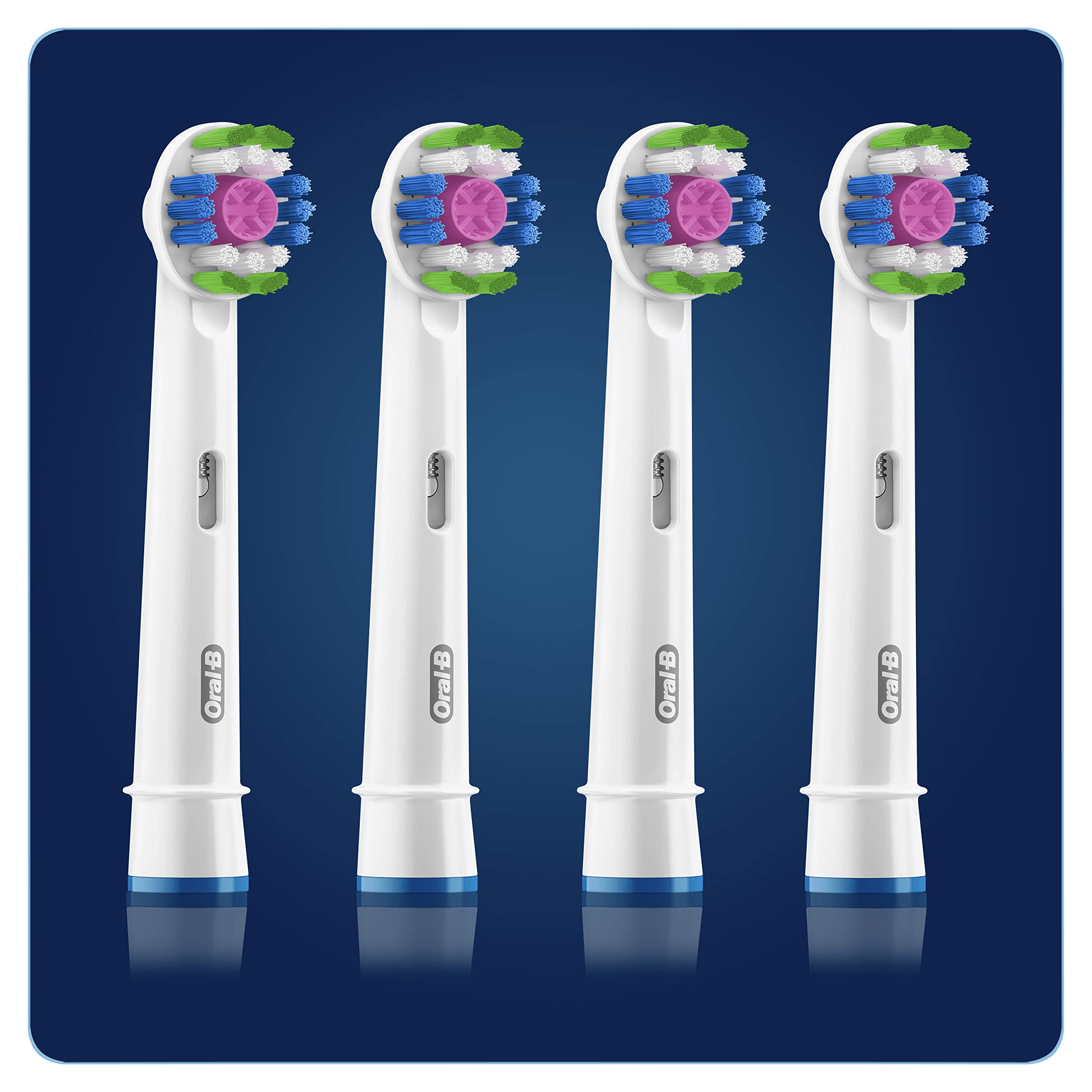 Oral-B detalle de la copa pulidora para eliminar manchas visibles