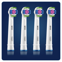 Oral-B detalle de la copa pulidora para eliminar manchas visibles