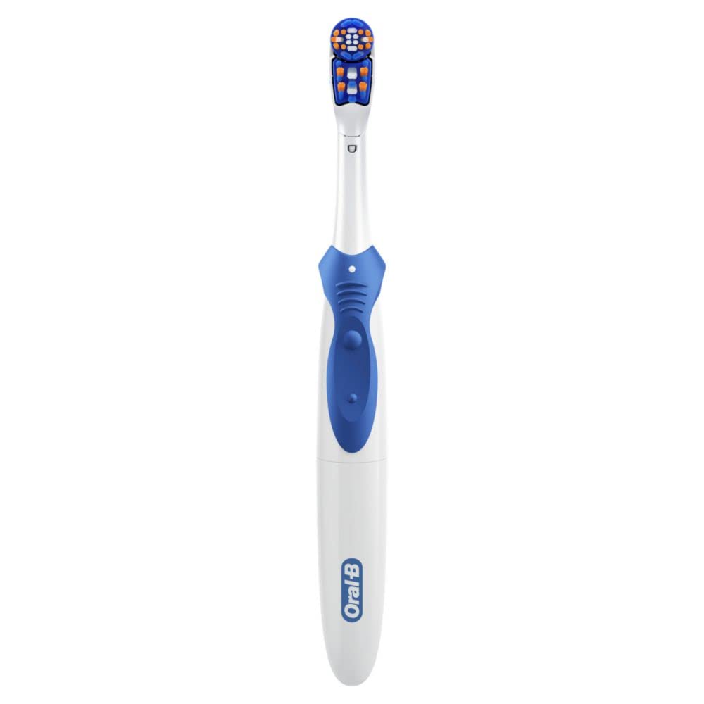 Oral-B en ambiente de baño moderno demostrando integración cotidiana y estilo