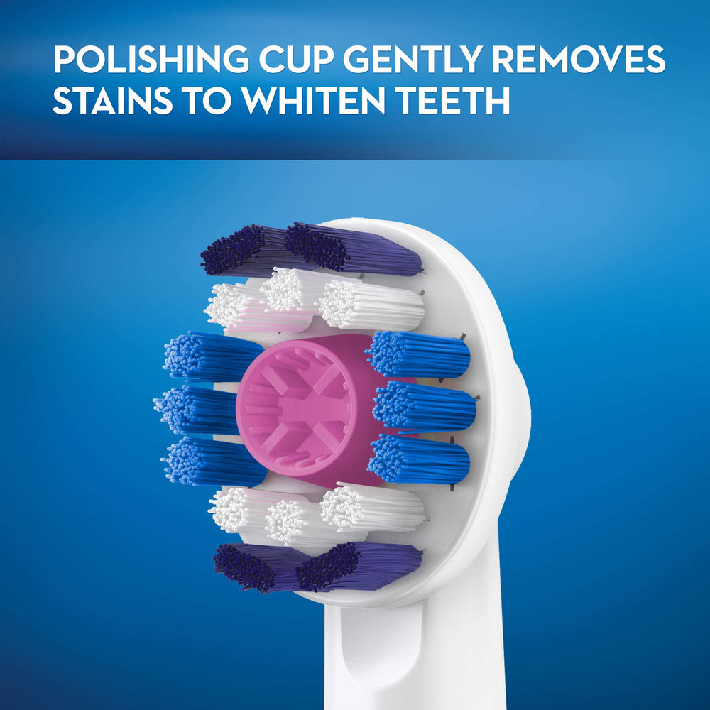 Oral-B copa pulidora enfocada que ayuda a reducir manchas superficiales