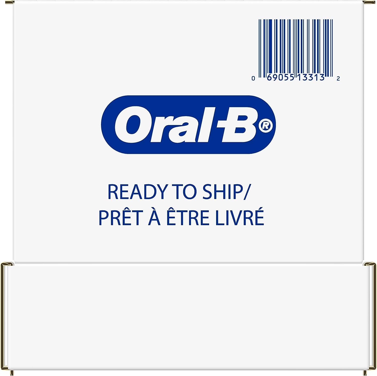 Oral-B lifestyle en baño moderno, aporta higiene diaria
