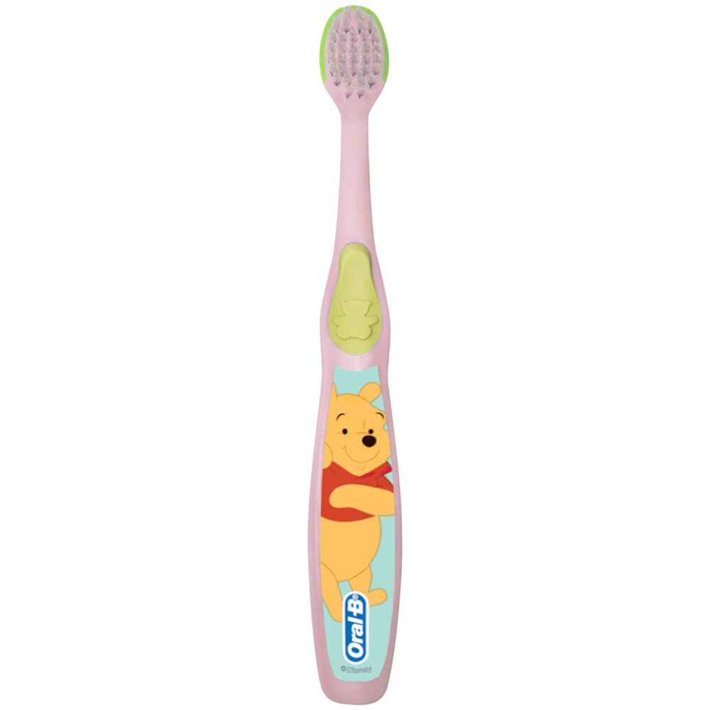 Oral-B Baby paquete de tres unidades para reemplazo frecuente y conveniencia