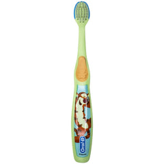 Oral-B Baby ilustraciones de Winnie The Pooh que hacen el cepillado divertido