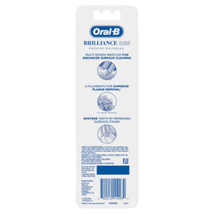 Oral-B mango ergonómico con agarre antideslizante para control al cepillar