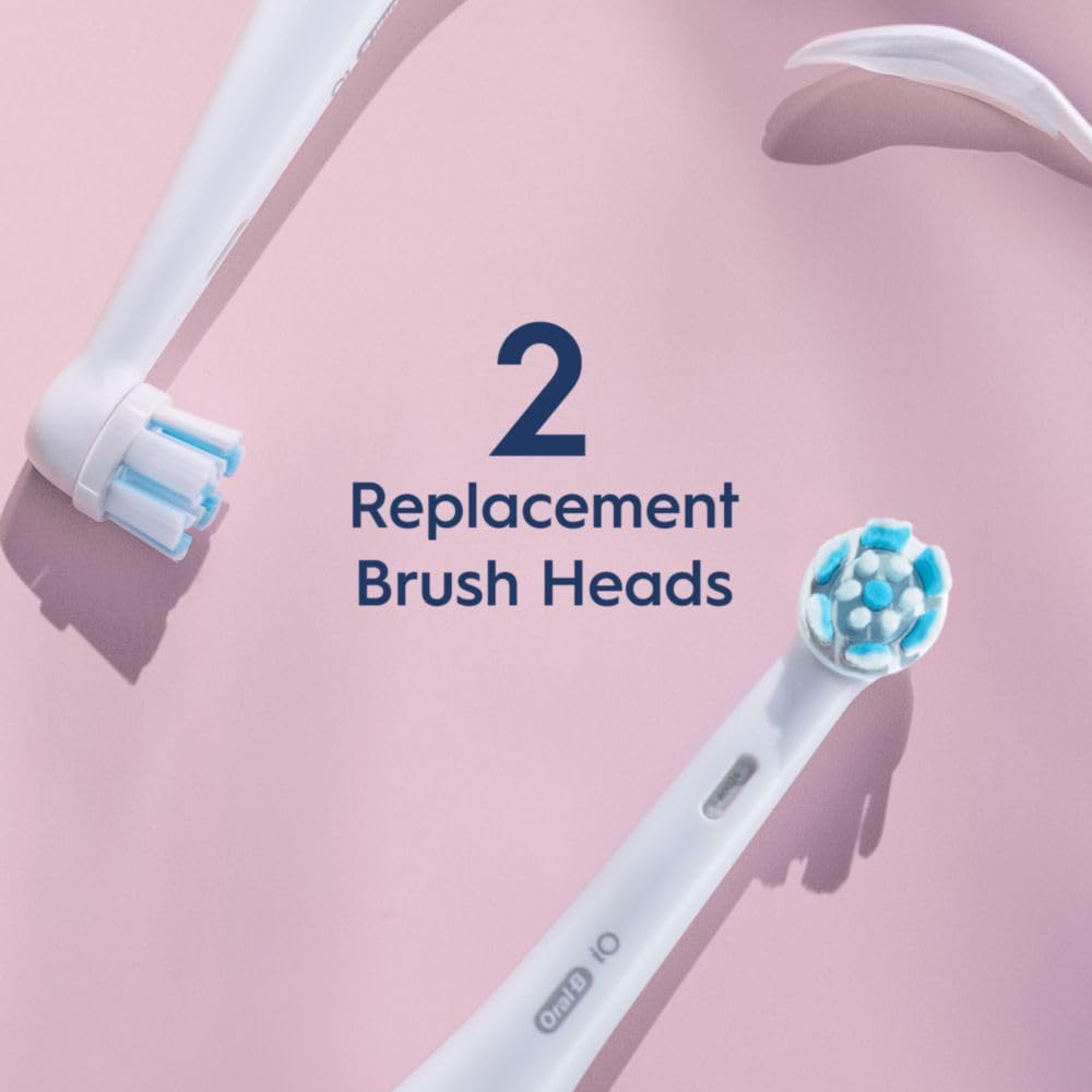 Oral-B detalle de cerdas extra suaves para limpieza delicada