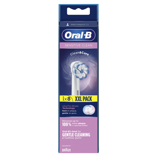 Oral-B detalle de cerdas ultra finas, suavidad en encías