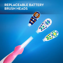 Oral-B cabezal colocado en baño moderno mostrando uso cotidiano conveniente