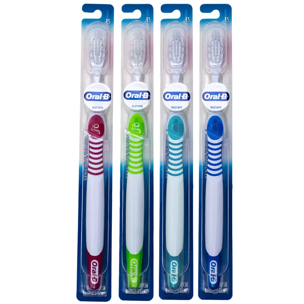 Oral-B detalle del cabezal Extend Angle, mejor alcance