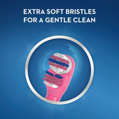 Oral-B pantalla de la app Disney MagicTimer mostrando temporizador y recompensas