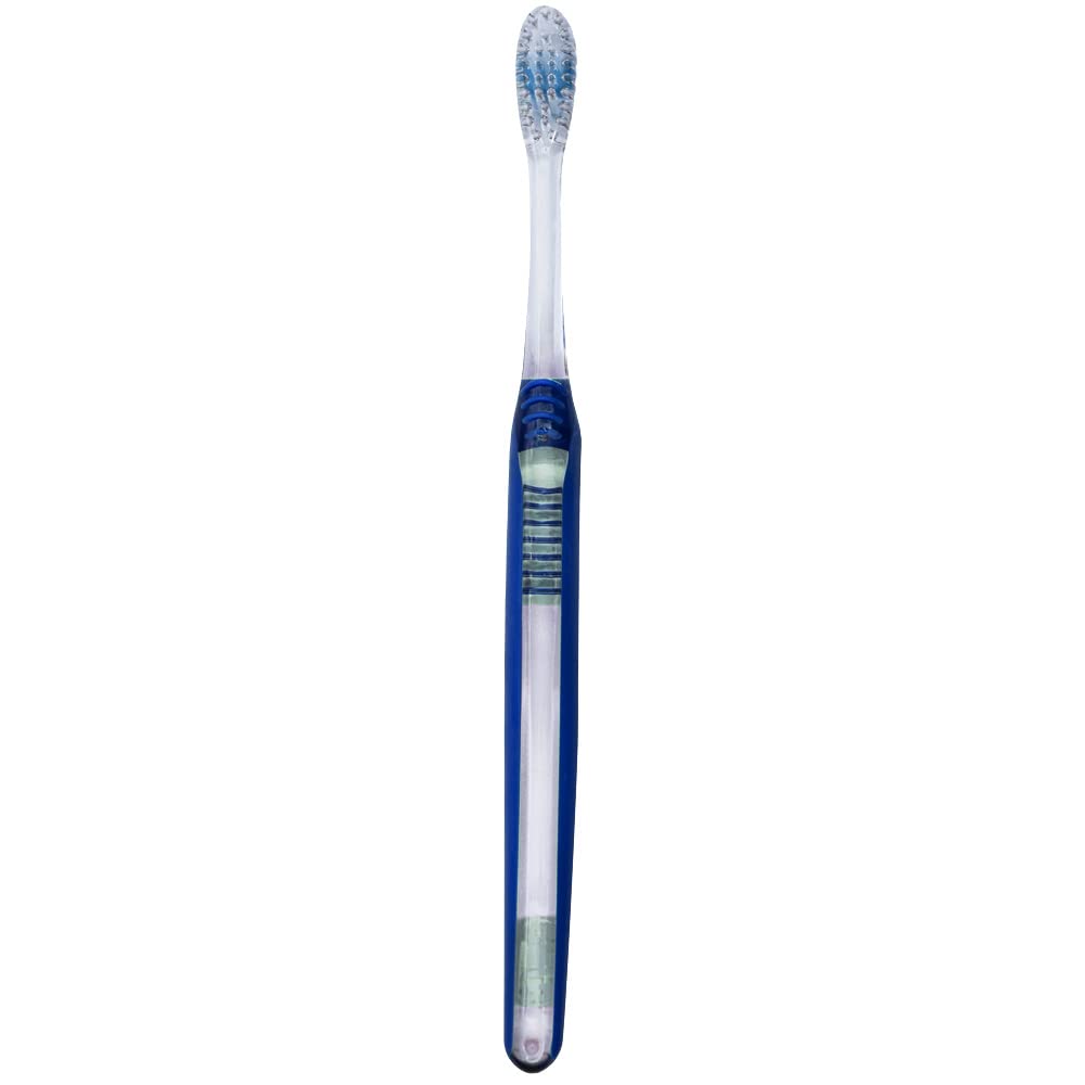 Oral-B cabezal compacto detalle que facilita acceso a muelas