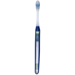 Oral-B cabezal compacto detalle que facilita acceso a muelas