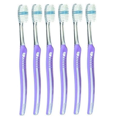 Oral-B cepillo frente empaque mostrando diseño y beneficio reemplazo fácil