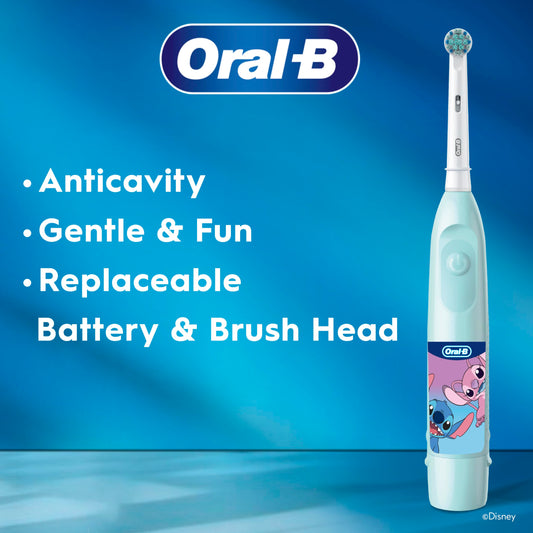 Oral-B cerdas que cambian de color, indicador visual para reemplazo