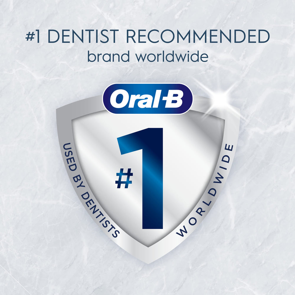 Oral-B Clic en baño ambientado aportando diseño y orden práctico