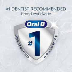 Oral-B Clic en baño ambientado aportando diseño y orden práctico