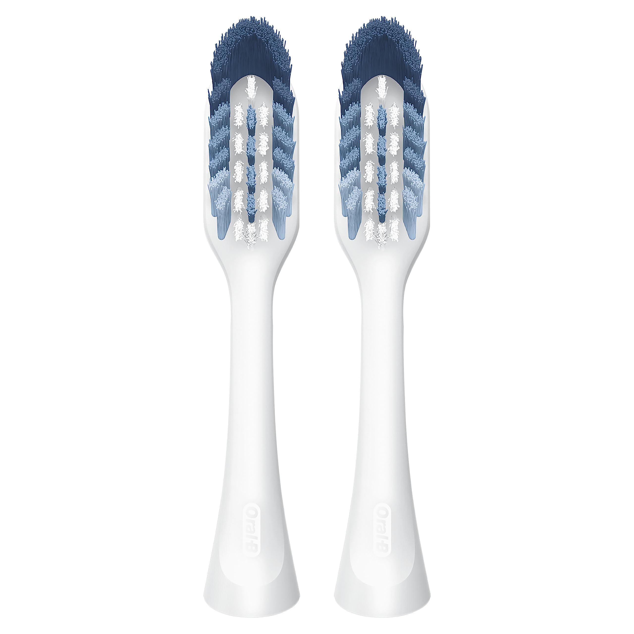Oral-B mecanismo clic que facilita reemplazar el cabezal rápidamente