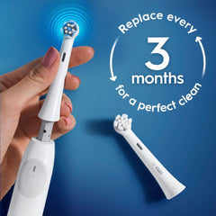 Oral-B vista combinada de Ultimate Clean y Gum & Sensitive para elección informada