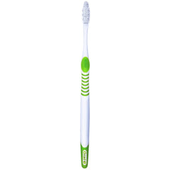 Oral-B comparando tamaño del cabezal, maniobrabilidad cómoda