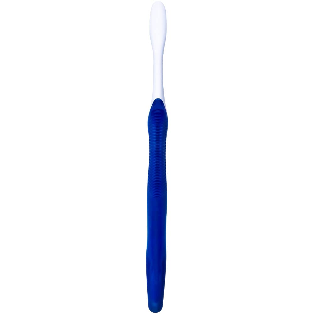 Oral-B primer plano de cerdas extra-soft para protección de encías