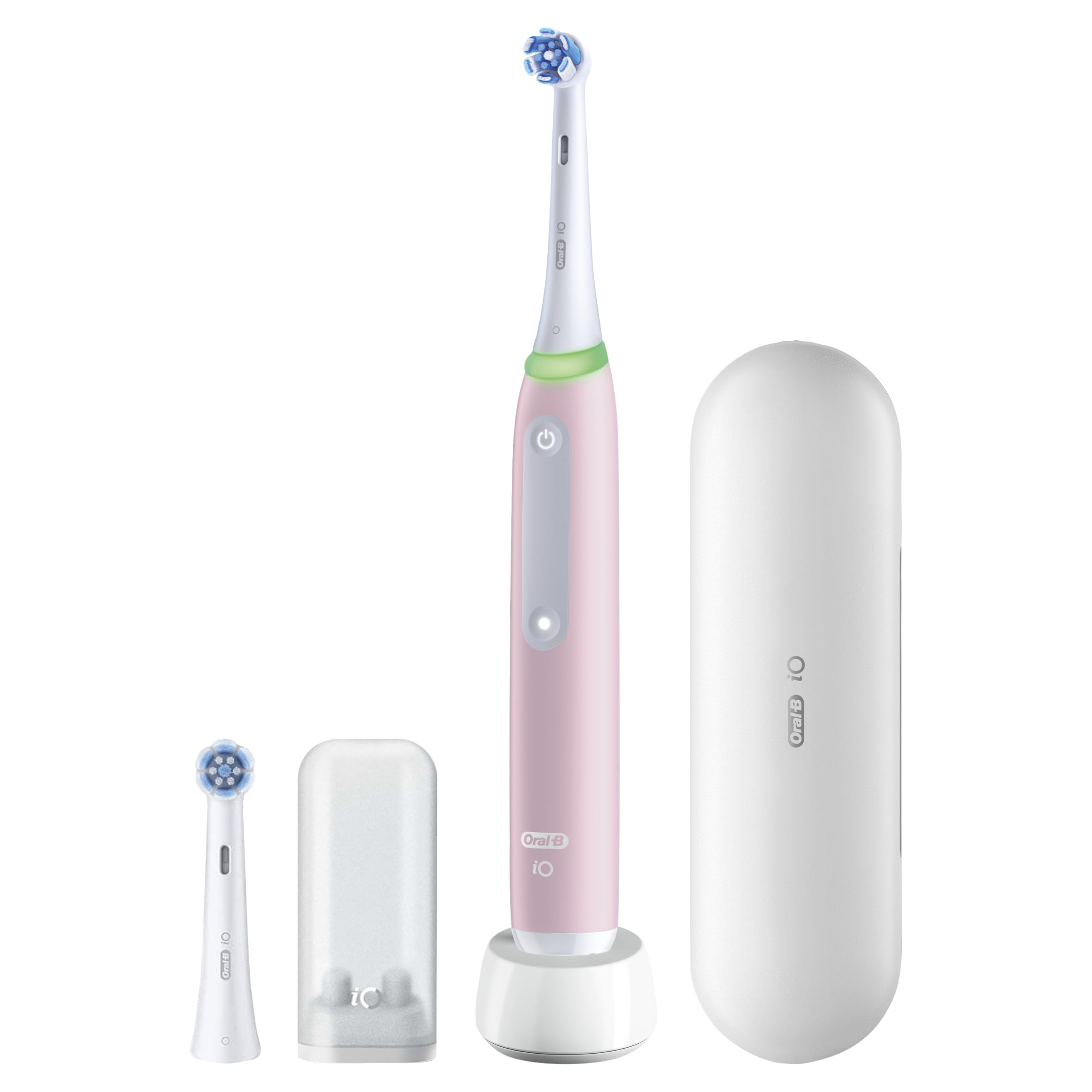 Oral-B contenido del paquete incluye accesorios listos para viajar