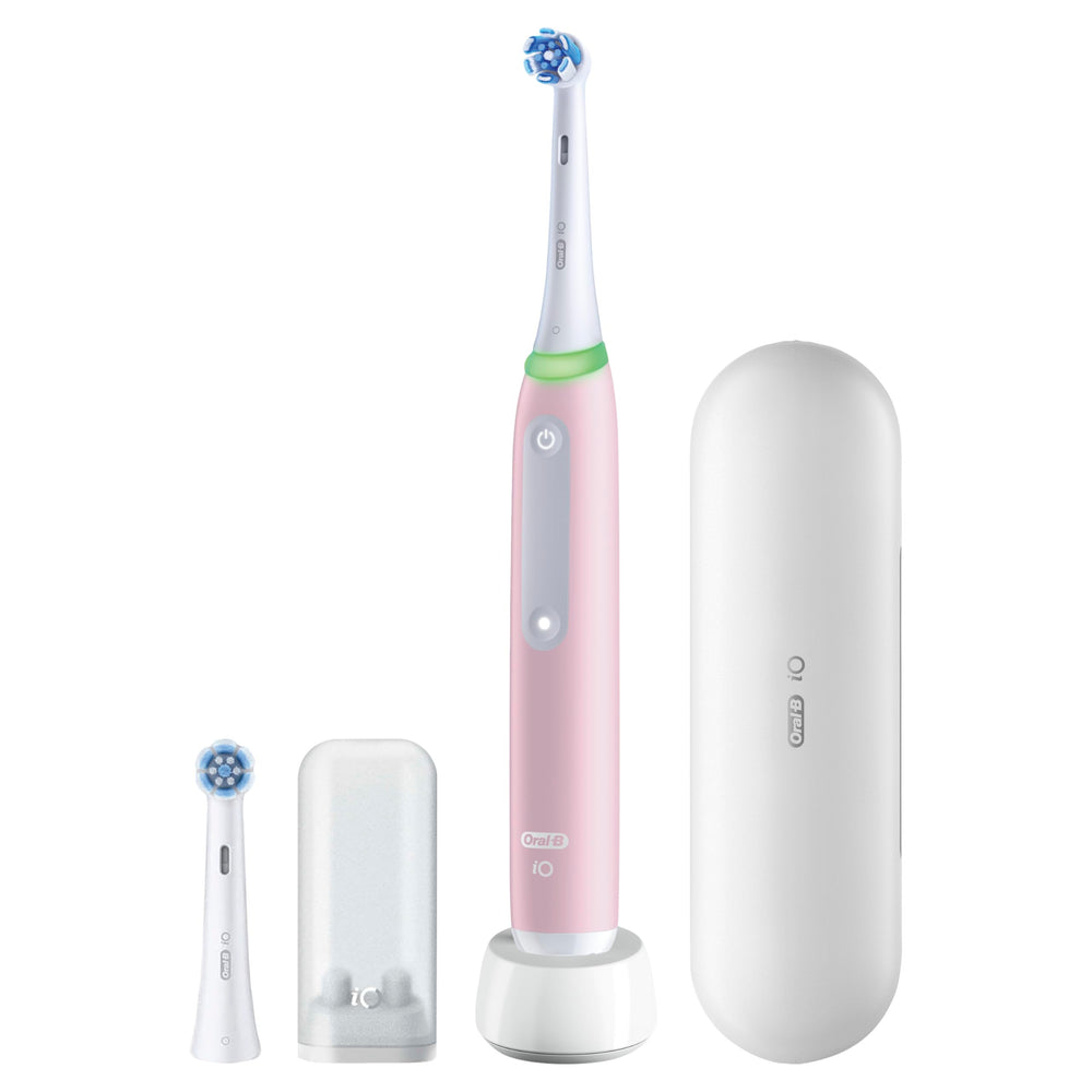 Oral-B contenido del paquete incluye accesorios listos para viajar