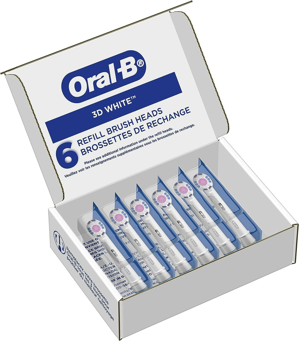Oral-B detalle de copa pulidora, ayuda a eliminar manchas