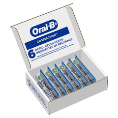 Oral-B etiqueta con compatibilidad listada para confirmar modelos compatibles