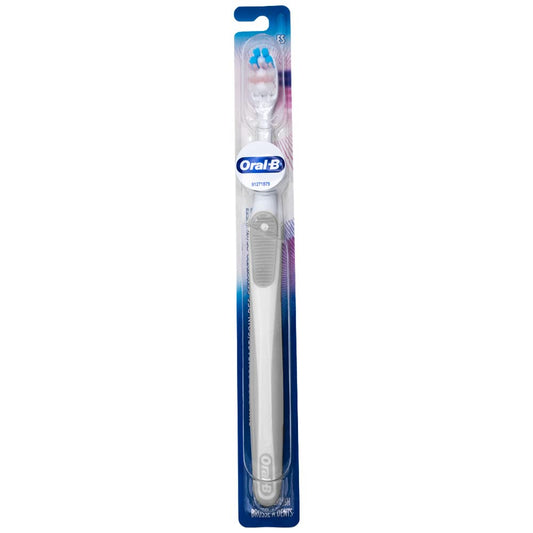 Oral-B detalle de cerdas de alta densidad que protegen las encías