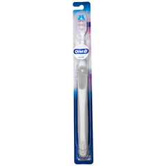 Oral-B detalle de cerdas de alta densidad que protegen las encías