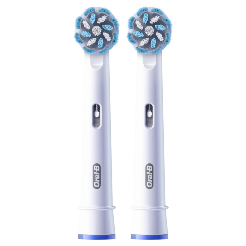 Oral-B detalle de filamentos ultrafinos que cuidan las encías con suavidad