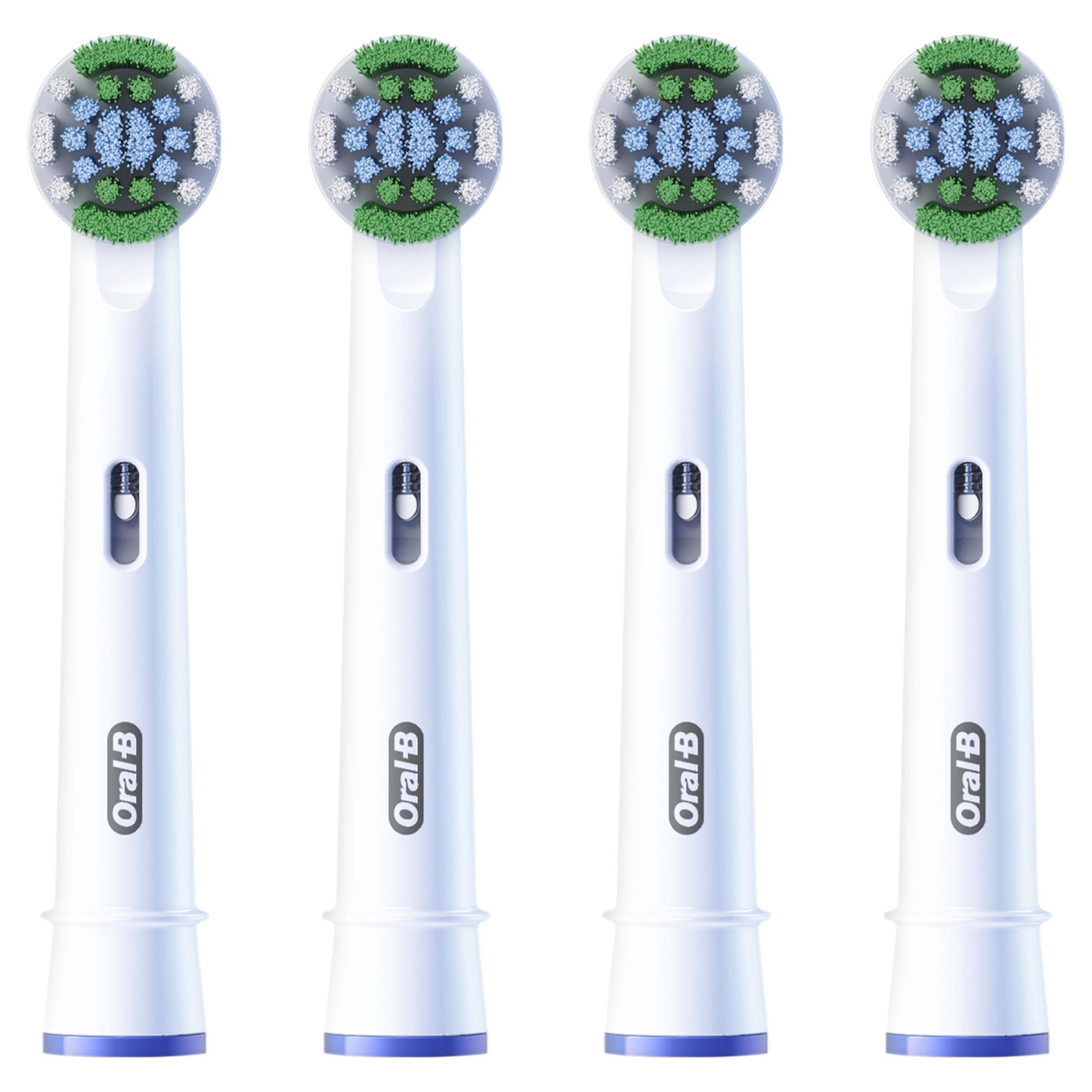 Oral-B primer plano filamentos X-Filament mejor alcance entre dientes