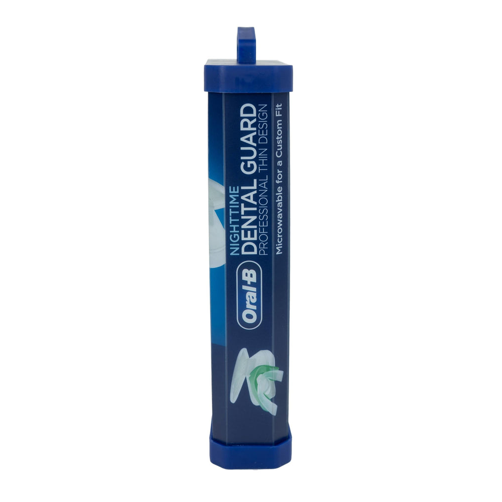 Primer plano del material moldeable Oral-B que facilita ajuste rápido