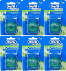 Oral-B dispensador frontal mostrando el diseño compacto y fácil de usar