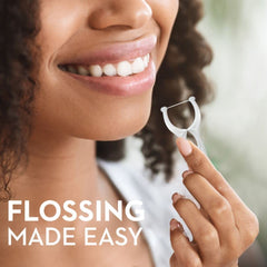 Oral-B embalaje compacto ideal para llevar y conservar limpio